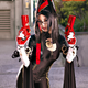Illustration for article titled What Bayonetta Loves More than the Wii U. For Instance, She Loves Her Fancy Outfit.